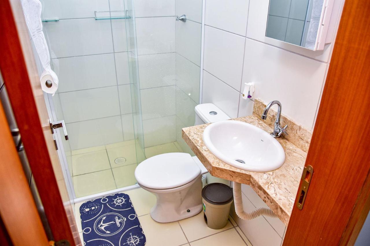 Apto C Wi-Fi A Beira-Mar Na Praia Jardim Real Sp Apartment Praia Grande  Ngoại thất bức ảnh